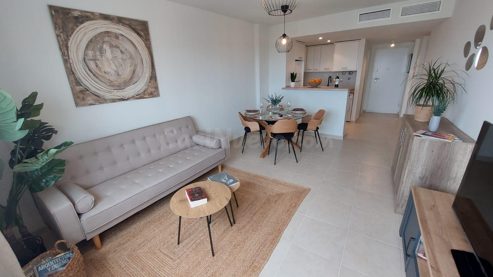 RESIDENCIAL DE OBRA NUEVA EN ORIHUELA COSTA - foto 5