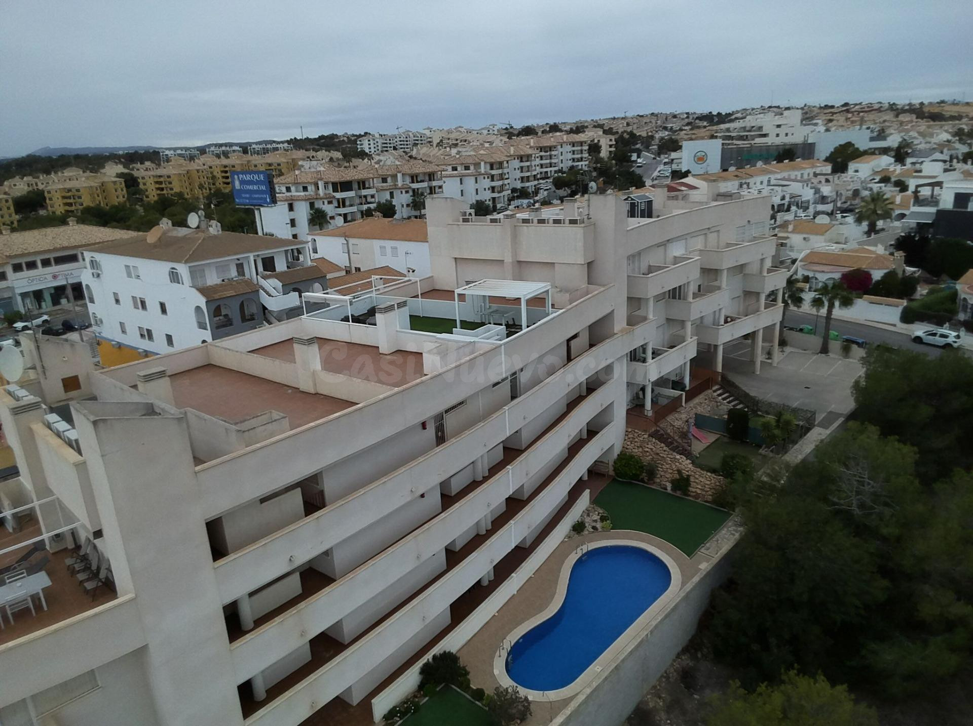 RESIDENCIAL DE OBRA NUEVA EN ORIHUELA COSTA