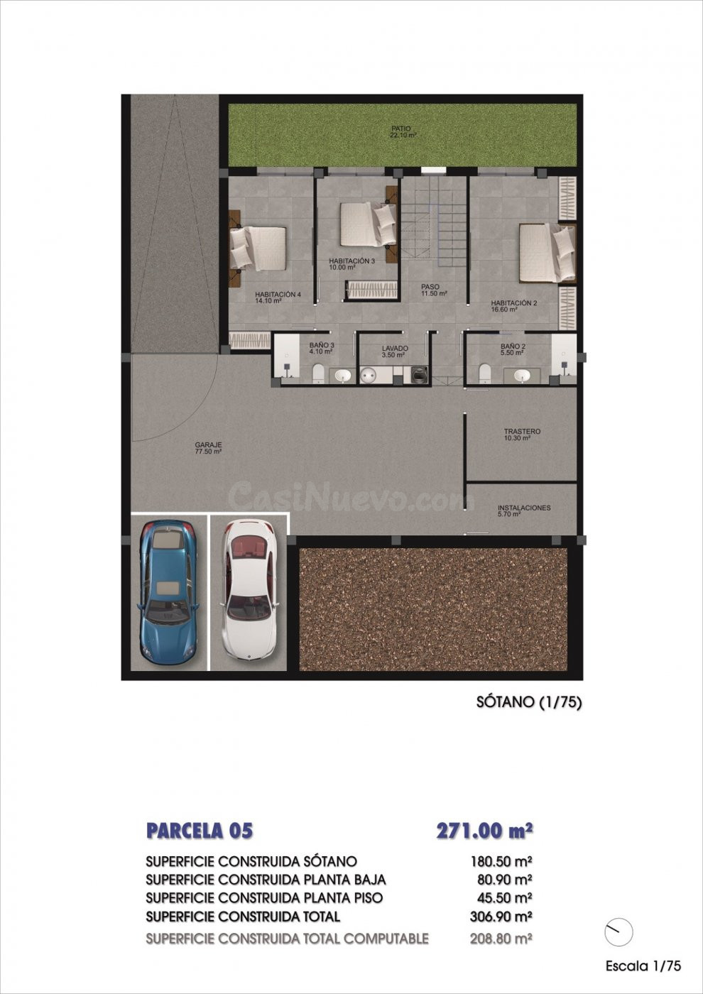 VILLAS DE OBRA NUEVA EN ROJALES - foto 3