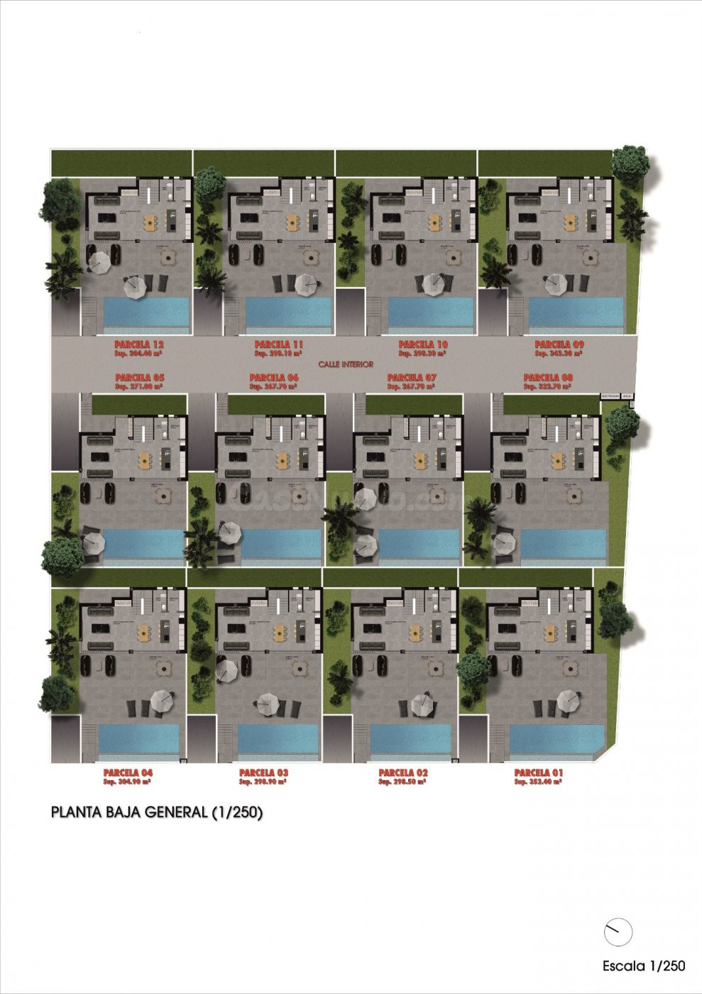 VILLAS DE OBRA NUEVA EN ROJALES - foto 5