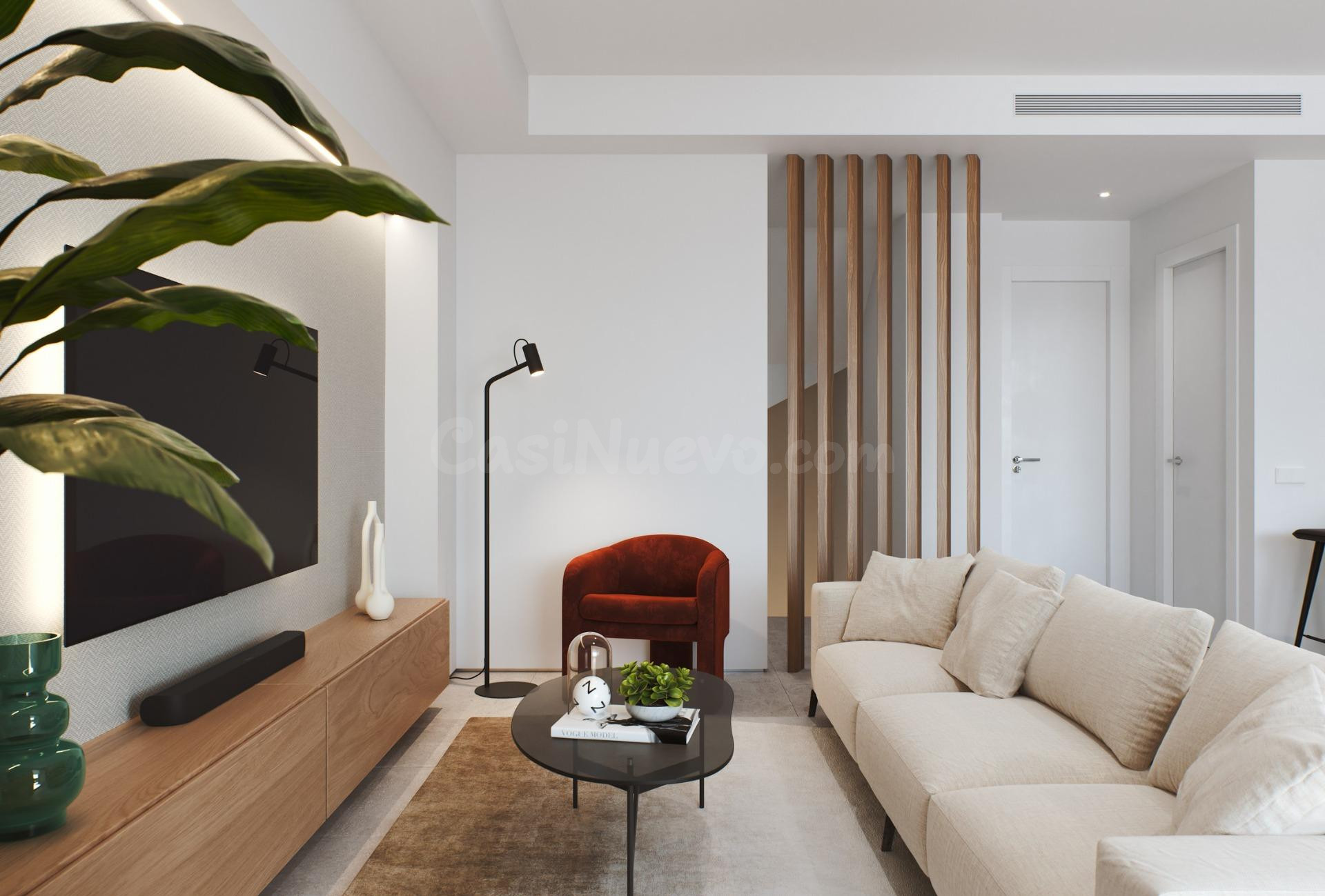 VILLAS DE OBRA NUEVA EN COMPLEJO PRIVADO EN LA PROVINCIA DE  - foto 4
