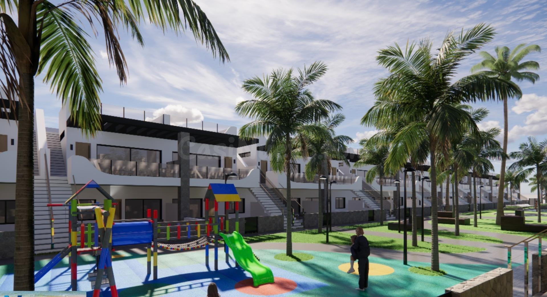 COMPLEJO RESIDENCIAL DE OBRA NUEVA EN PUNTA PRIMA - foto 5