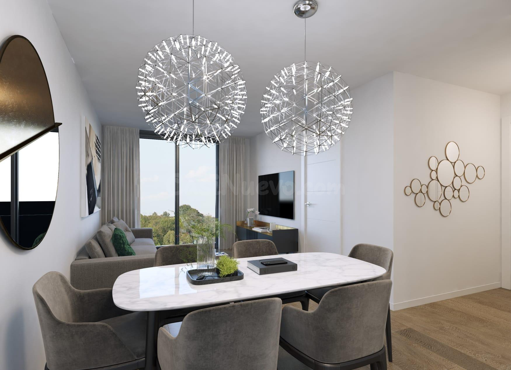 COMPLEJO RESIDENCIAL DE OBRA NUEVA EN VILLAJOYOSA - foto 5
