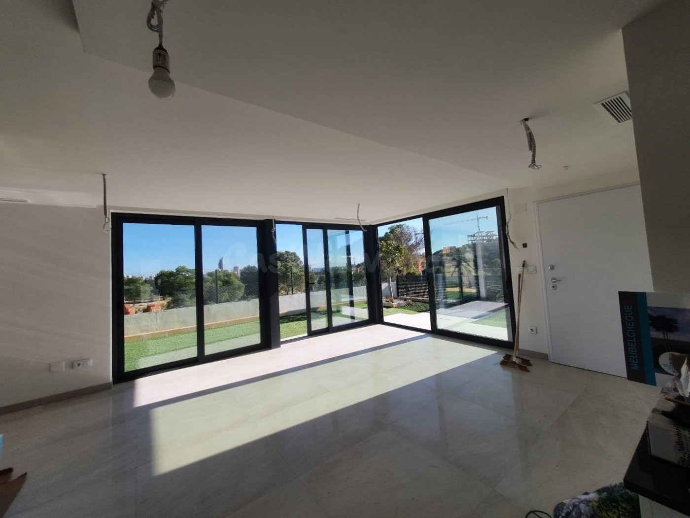VILLAS DE OBRA NUEVA EN FINESTRAT - foto 4