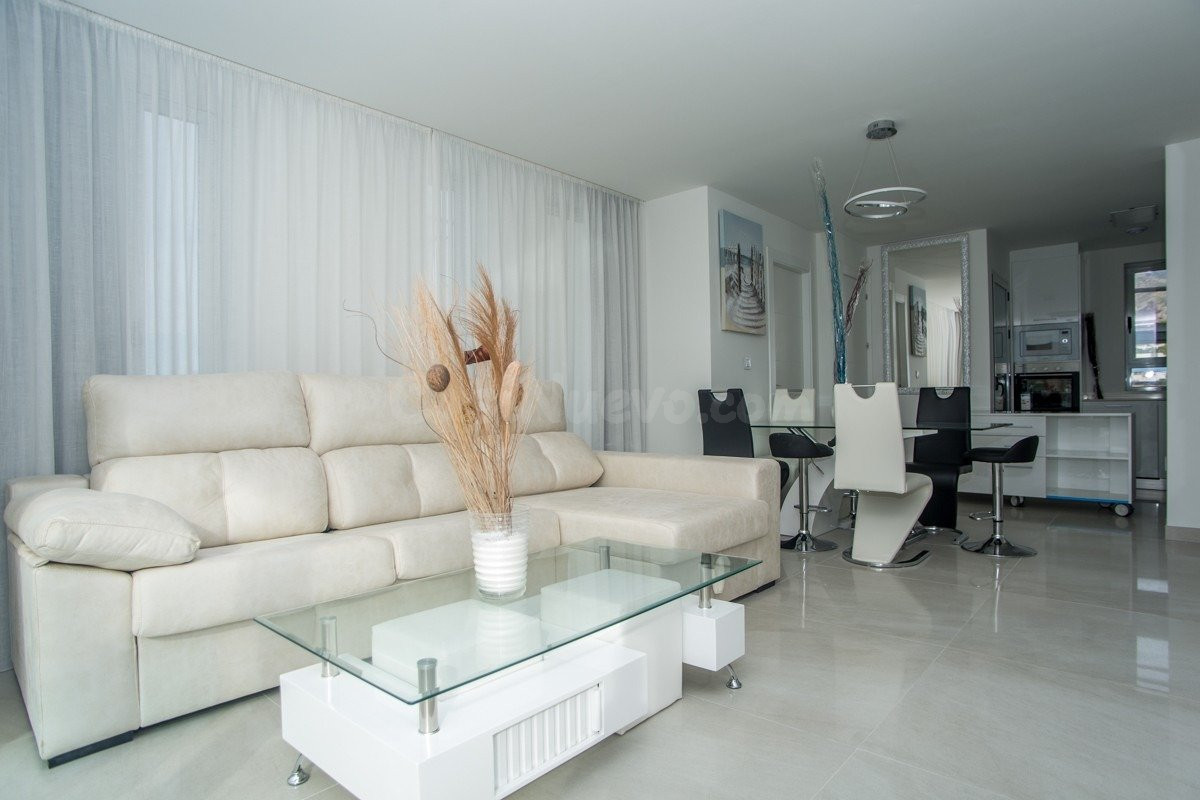 APARTAMENTOS DE OBRA NUEVA EN LA CALA DE FINESTRAT - foto 5