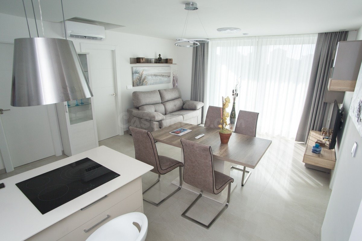 APARTAMENTOS DE OBRA NUEVA EN LA CALA DE FINESTRAT - foto 3