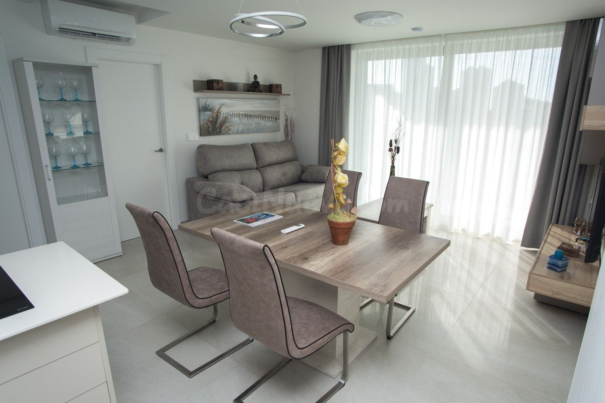 APARTAMENTOS DE OBRA NUEVA EN LA CALA DE FINESTRAT - foto 5