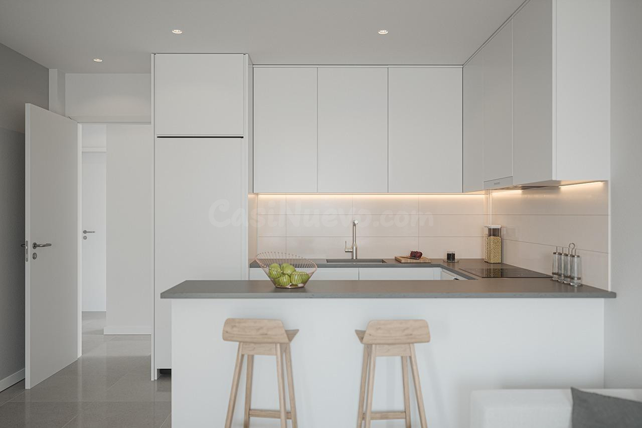COMPLEJO RESIDENCIAL DE OBRA NUEVA EN GUARDAMAR DEL SEGURA - foto 5