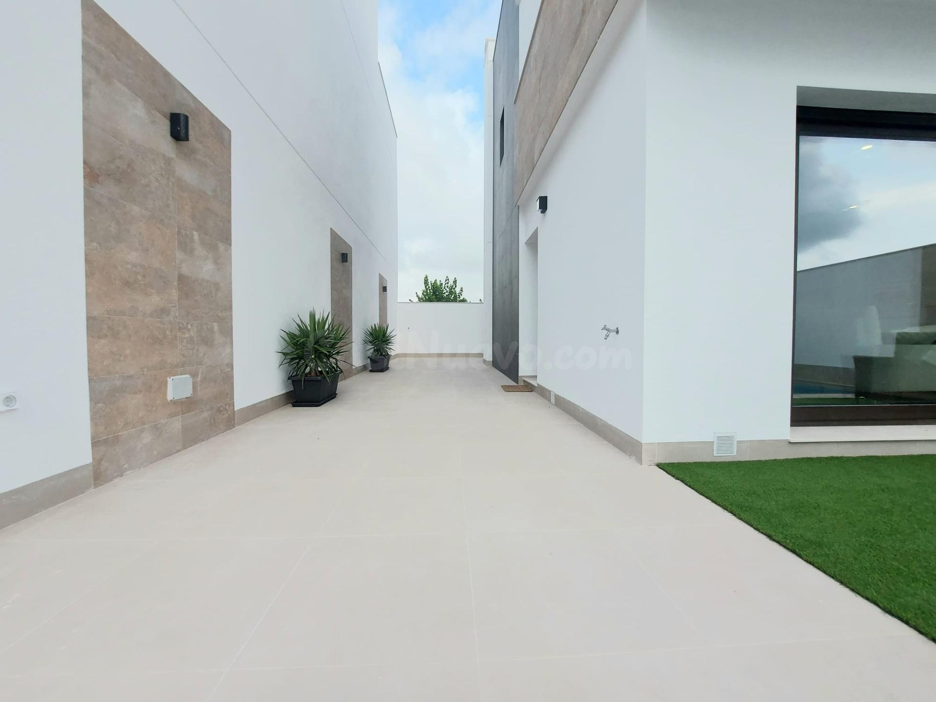 VILLAS DE OBRA NUEVA EN SAN PEDRO DEL PINATAR - foto 4