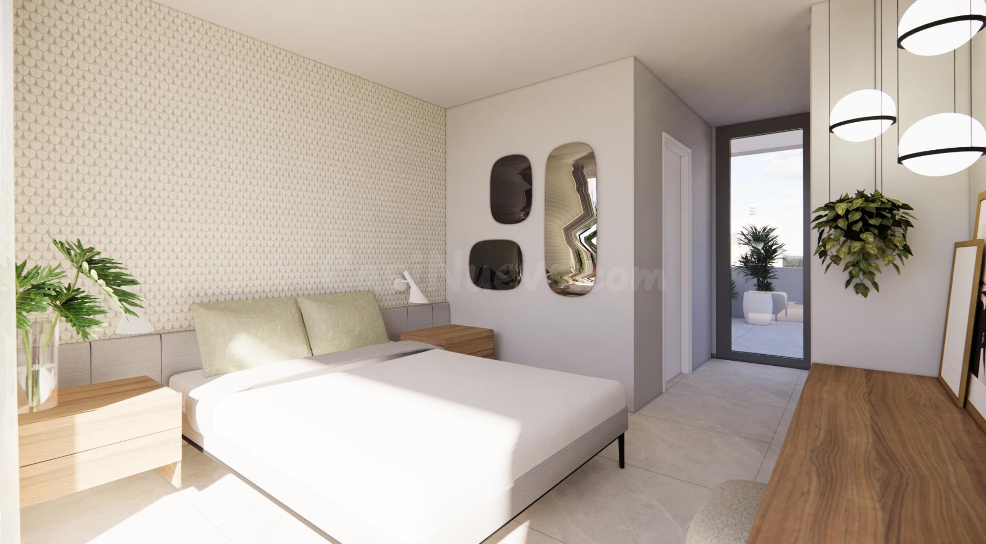 VILLAS DE OBRA NUEVA EN COMPLEJO PRIVADO EN LA PROVINCIA DE  - foto 4