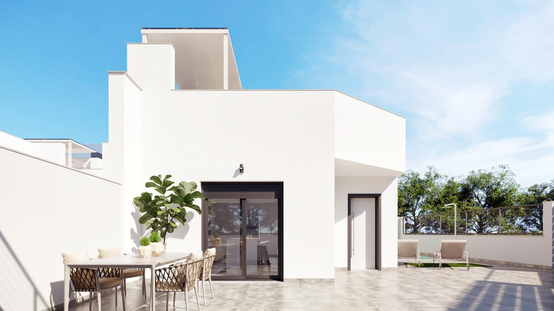 RESIDENCIAL DE OBRA NUEVA EN TORRE-PACHECO - foto 2