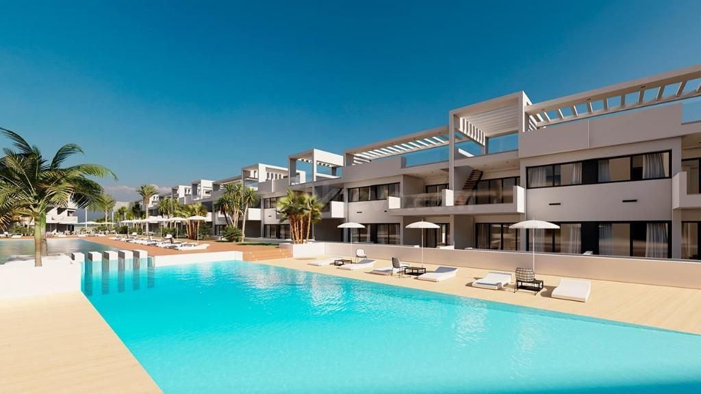 Bungalow en planta baja Finestrat - foto 3