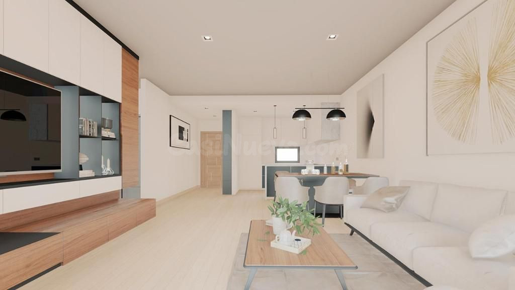 Bungalow en planta baja Finestrat - foto 4