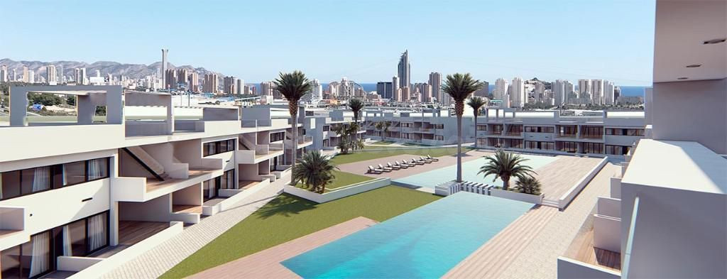 Bungalow en planta baja Finestrat - foto 5