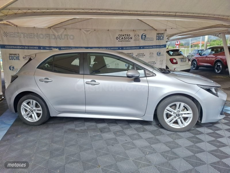 Toyota Corolla de segunda mano en Casal, Pontevedra