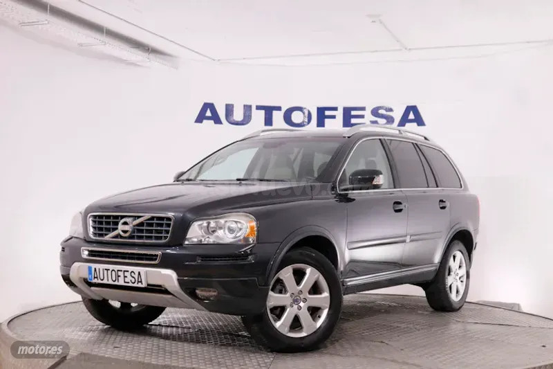 Volvo XC90 2014, Diesel, 125.000 km en Alpedrete