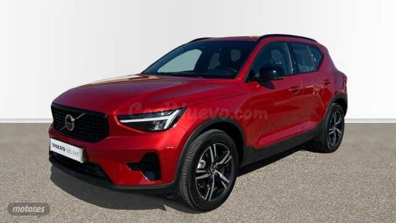 Volvo XC40 en Málaga a un precio competitivo