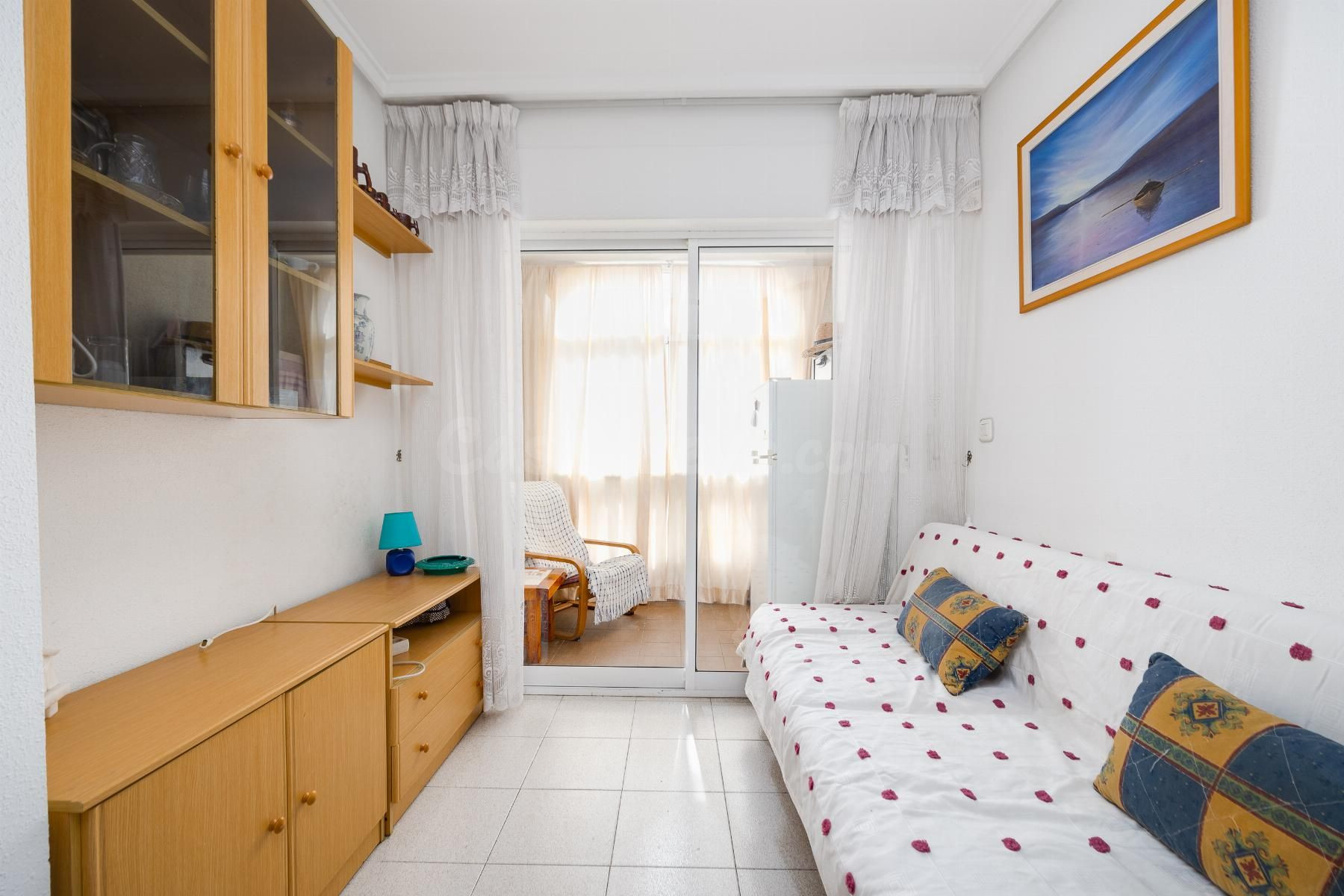 APARTAMENTO DE 1 DORMITORIO Y 1 BAÑO EN TORREVIEJA (ACEQUION) - foto 5