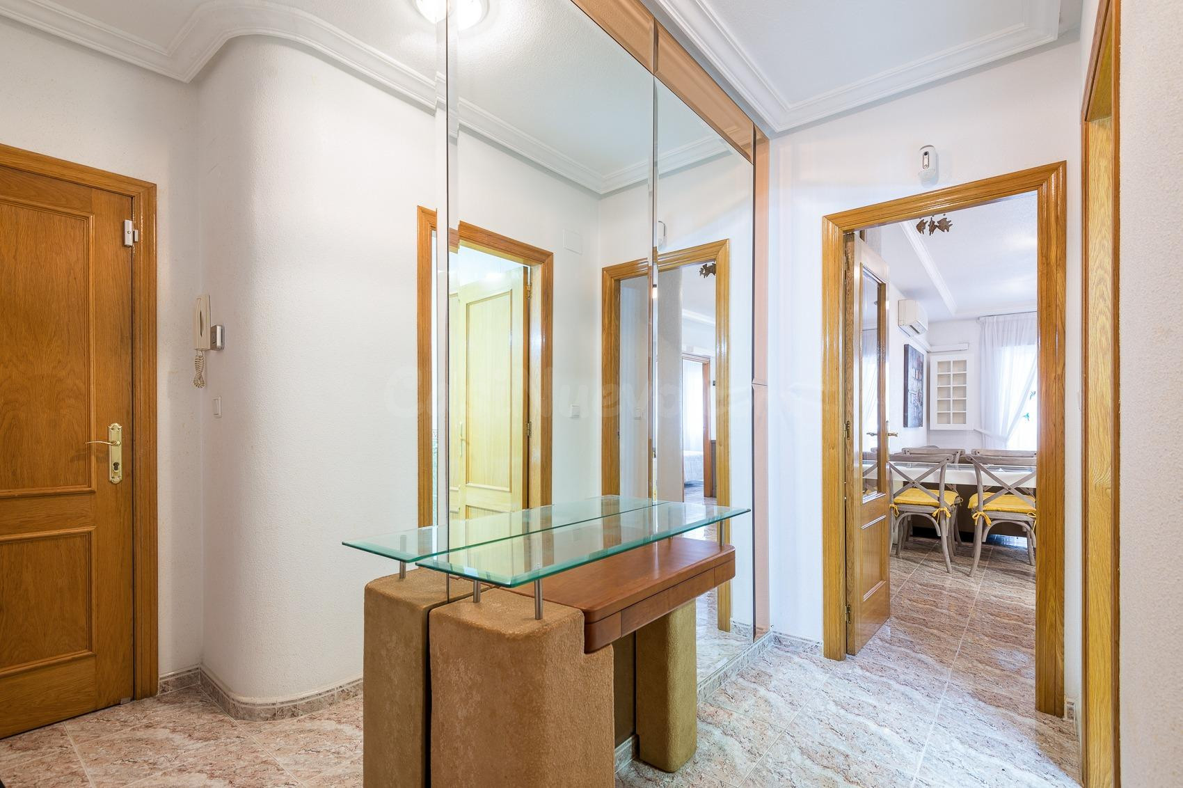 APARTAMENTO DE 2 DORMITORIOS 1 BAÑO EN TORREVIEJA ( ZONA PLA - foto 2