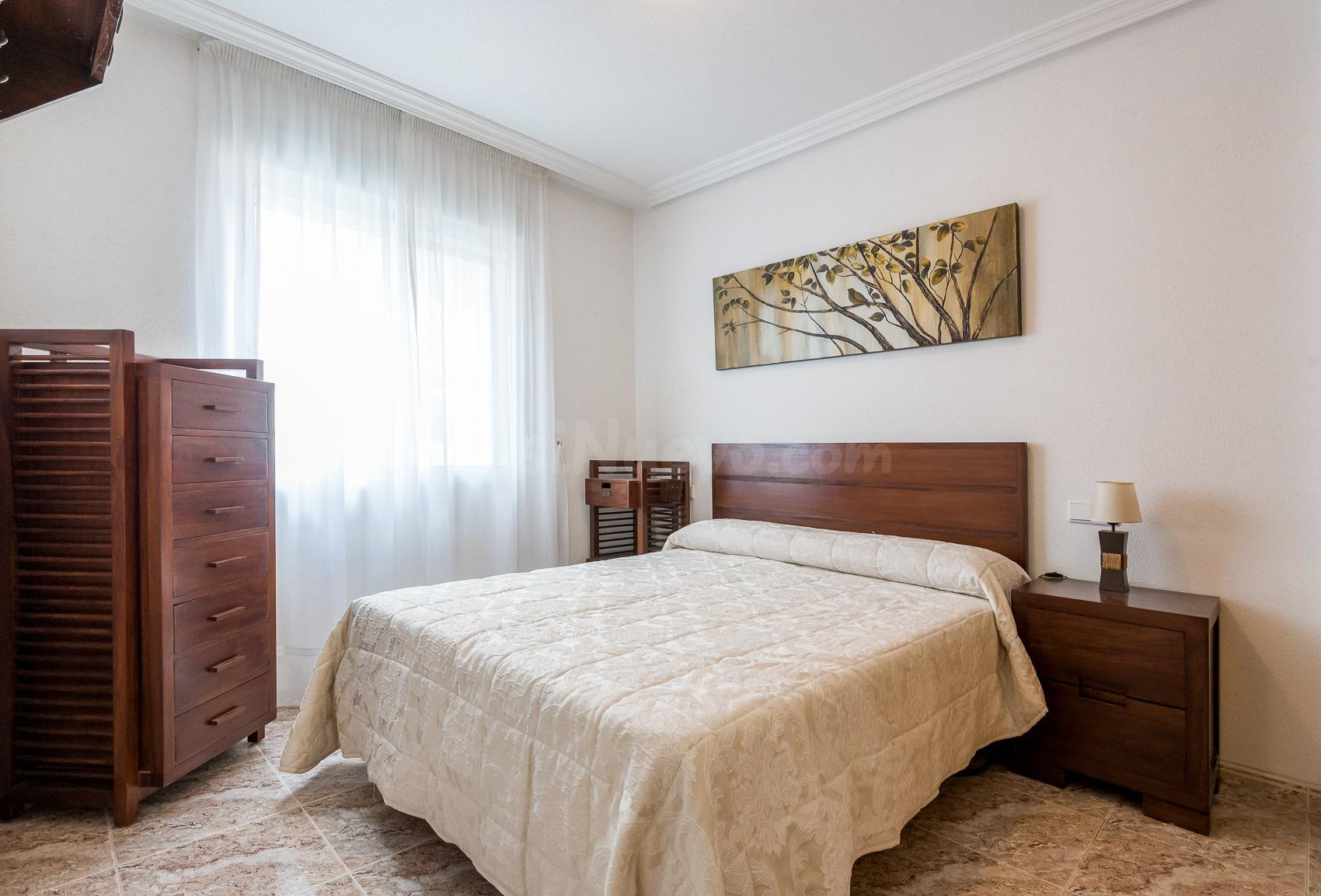 APARTAMENTO DE 2 DORMITORIOS 1 BAÑO EN TORREVIEJA ( ZONA PLA - foto 5