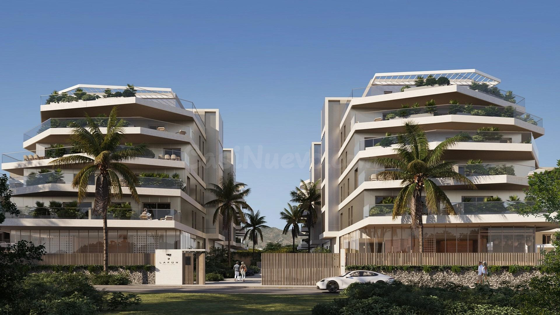 Exclusivo apartamento de 3 dormitorios en Las Lagunas - Mija - foto 4