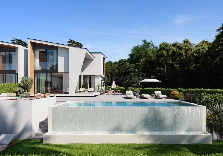 Villa en Reserva del Chaparral Golf - Mijas - foto 3