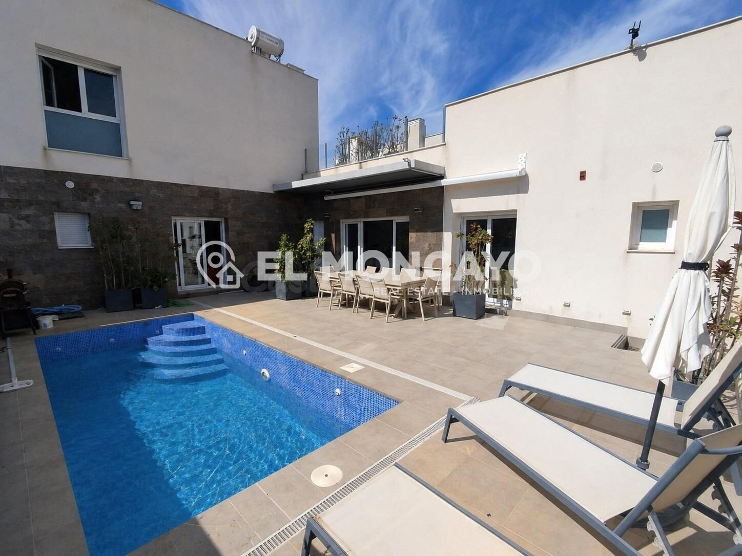 Fantastico Chalet seminuevo en Daya Vieja, Alicante, Costa B