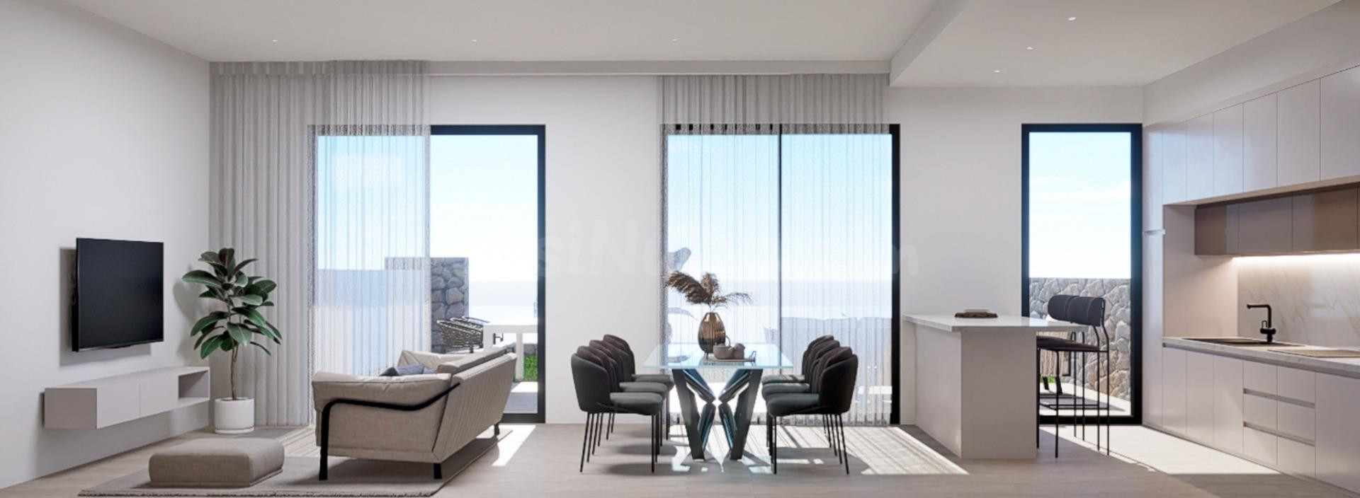 Nueva casa en Finestrat – Orientación sur, con piscina y amp - foto 4