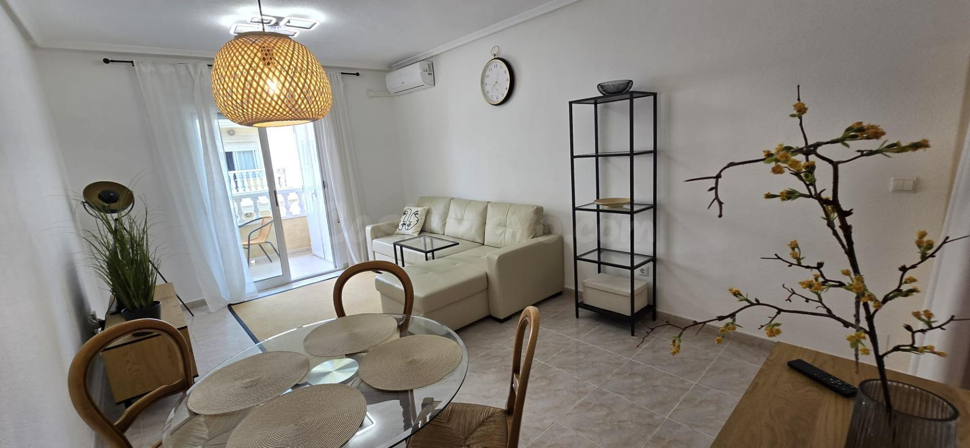 Luminoso apartamento con terraza a 300 m de la Playa del Cur - foto 5