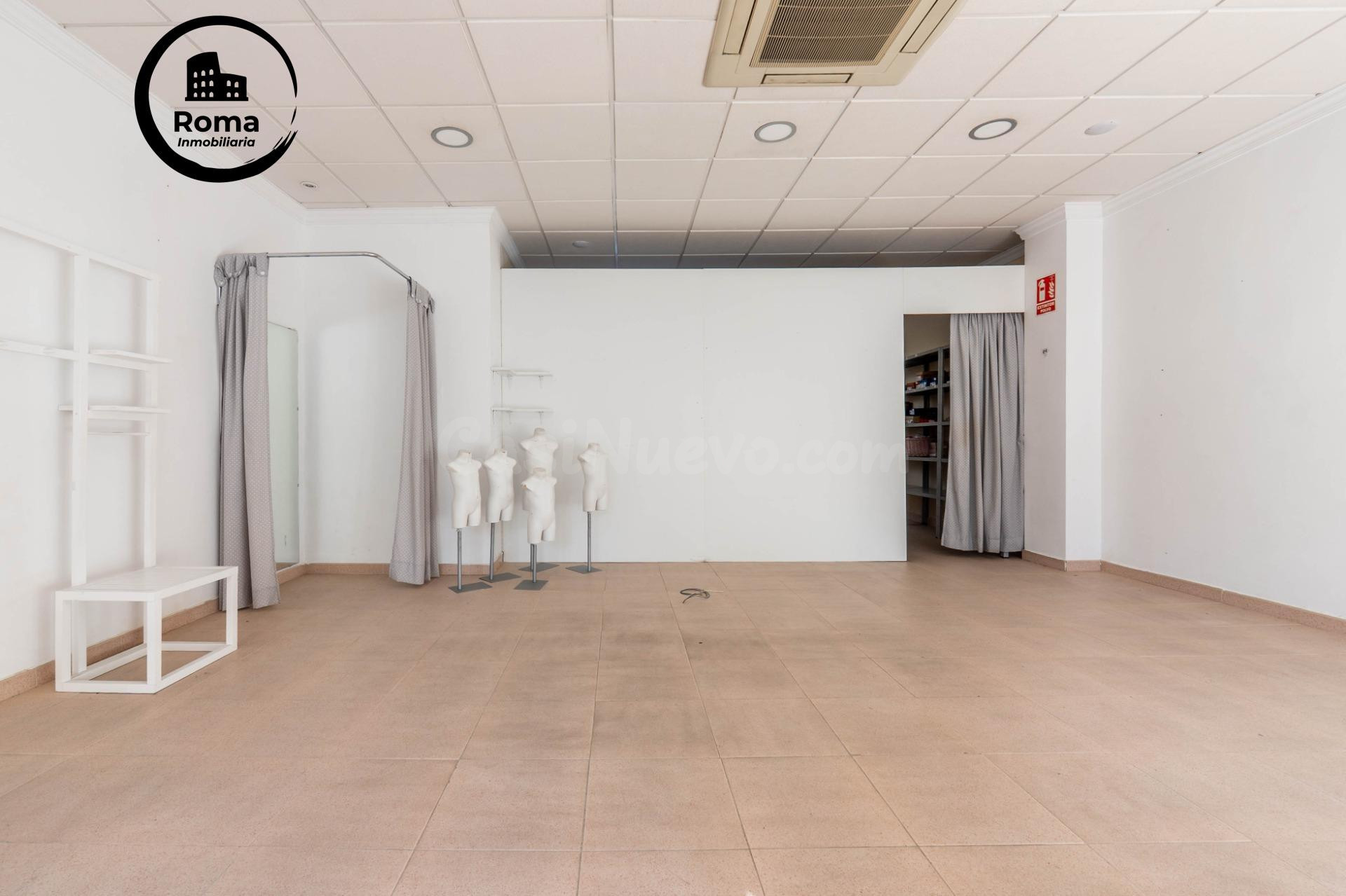 SE VENDE LOCAL COMERCIAL EN EL CENTRO DE ARMILLA (JUNTO AL A - foto 2