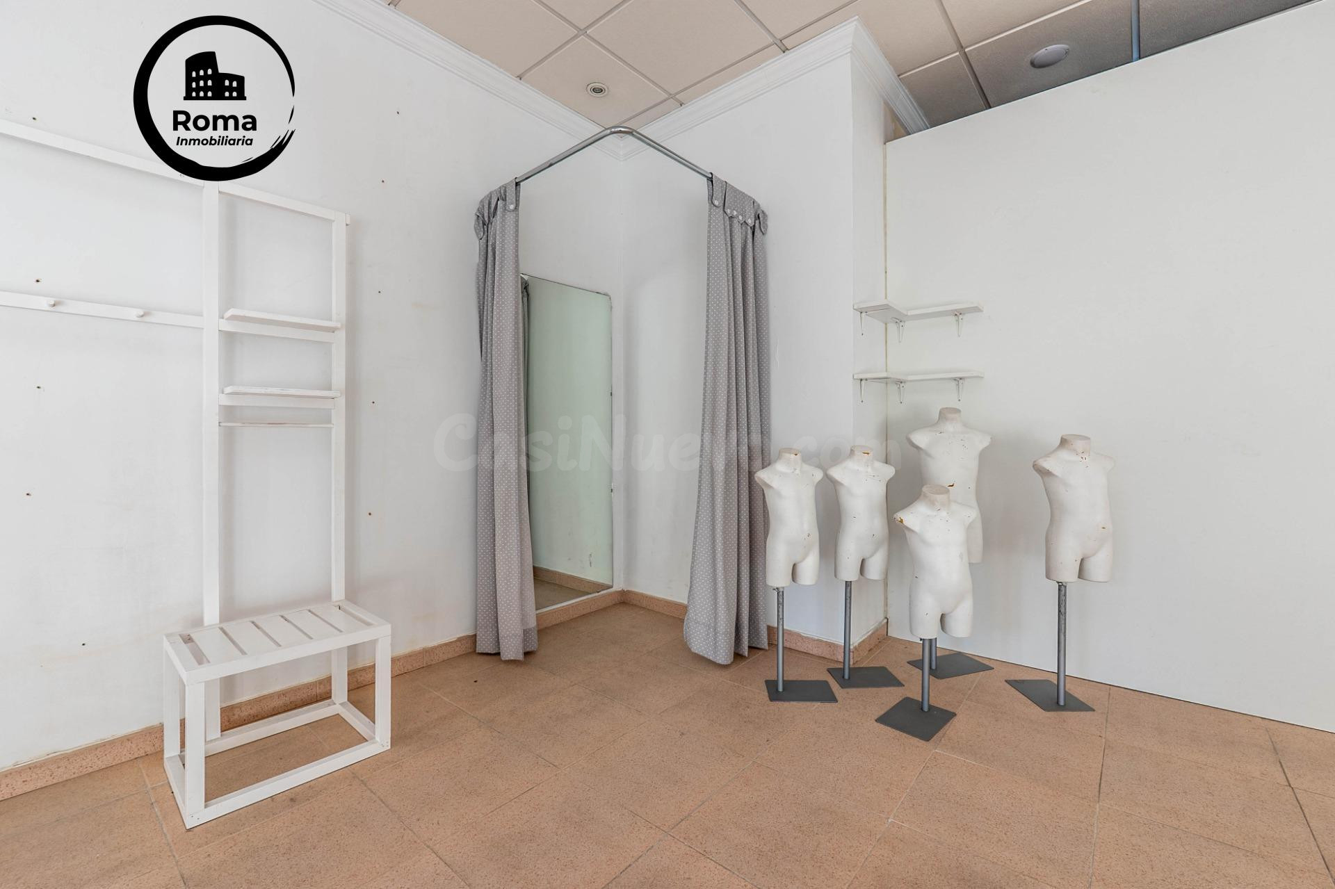 SE VENDE LOCAL COMERCIAL EN EL CENTRO DE ARMILLA (JUNTO AL A - foto 4