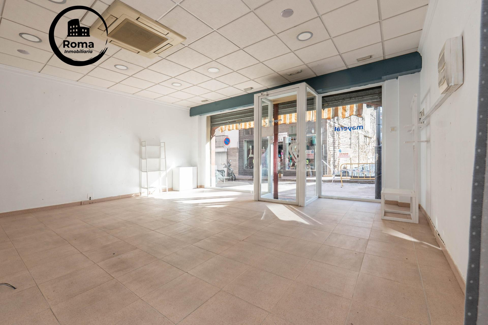 SE VENDE LOCAL COMERCIAL EN EL CENTRO DE ARMILLA (JUNTO AL A - foto 5