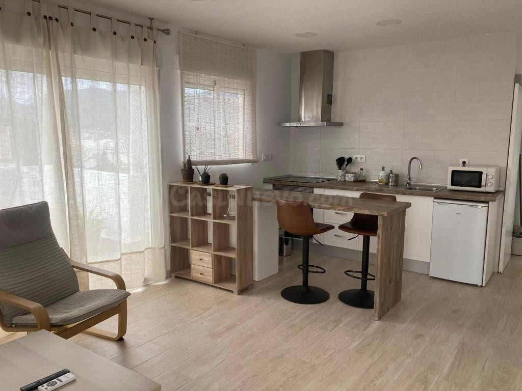 Loft 1 habitación 45m² en alquiler - Alameda San Antón - foto 3