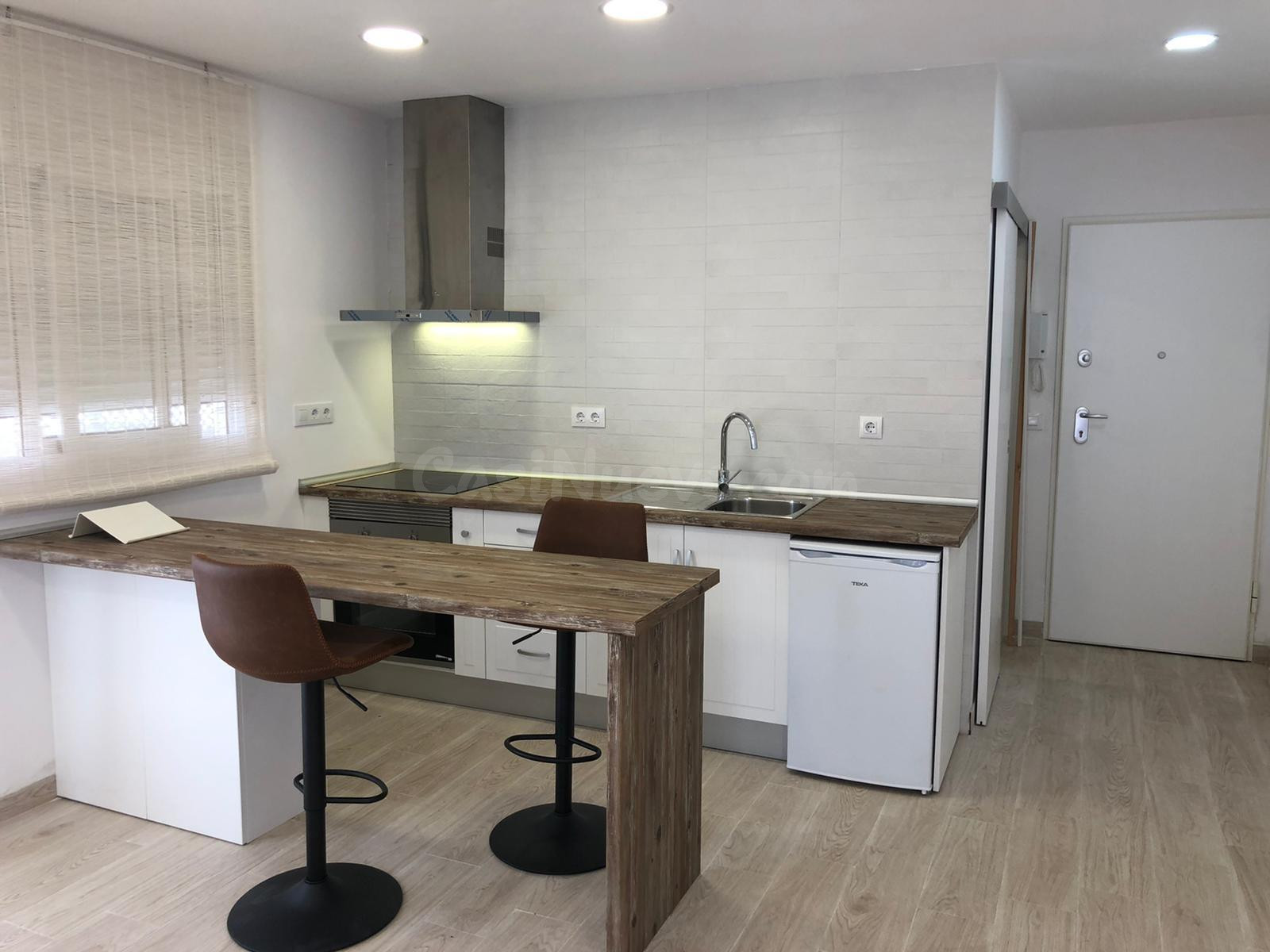 Loft 1 habitación 45m² en alquiler - Alameda San Antón - foto 5