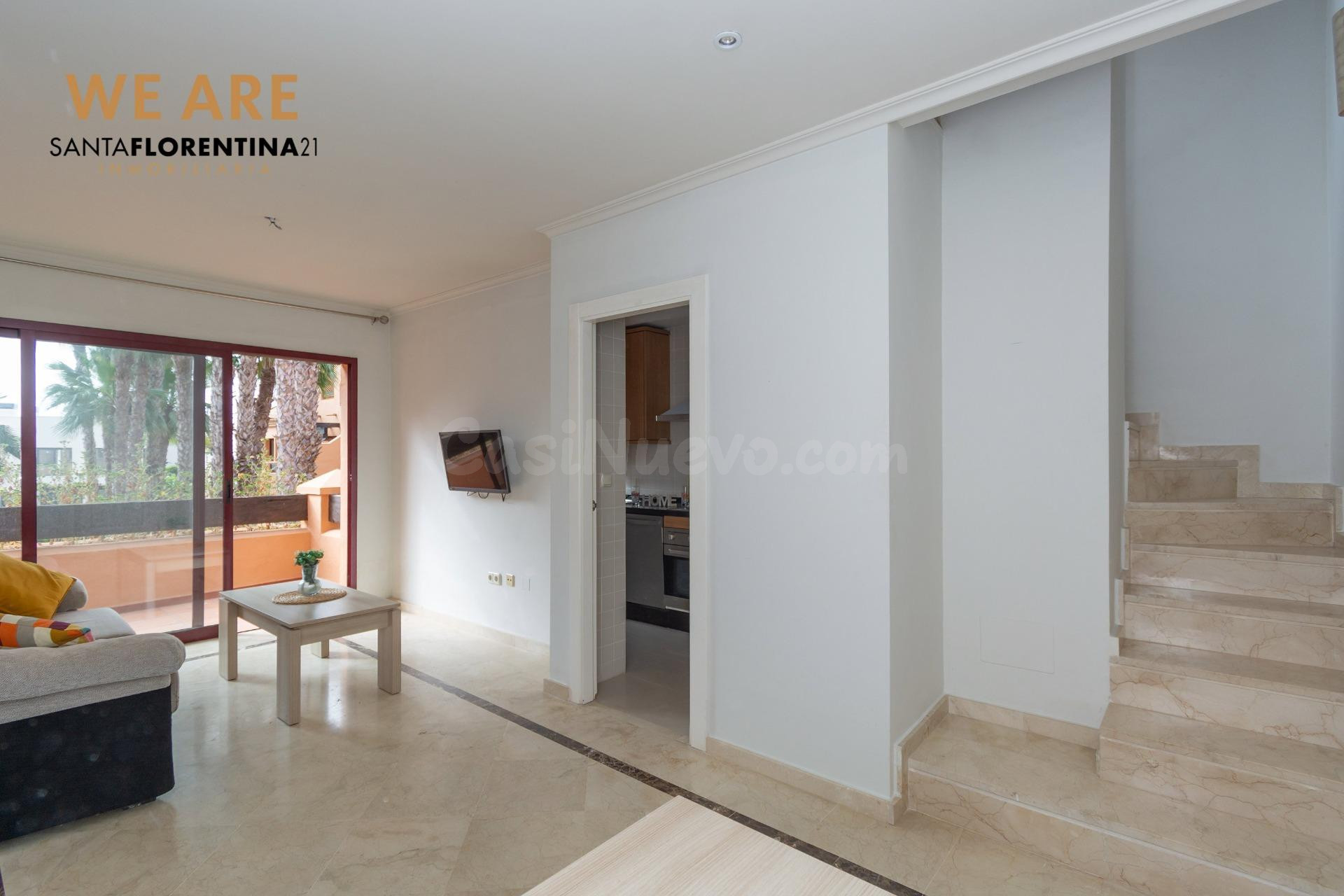 Ático Dúplex 3 habitaciones 90m² en venta - Los Narejos-Punta Calera - foto 4