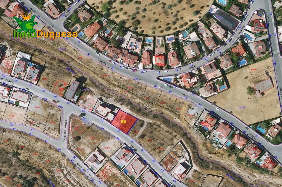 Solar urbano en La Zubia. - foto 2