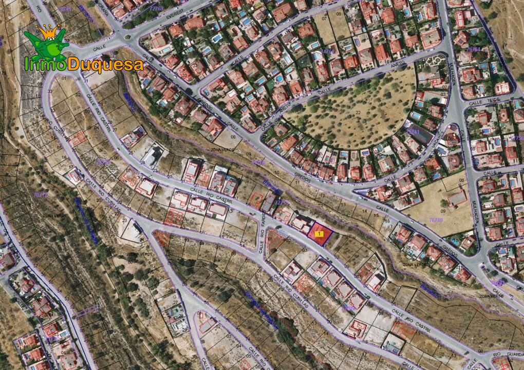 Solar urbano en La Zubia. - foto 4