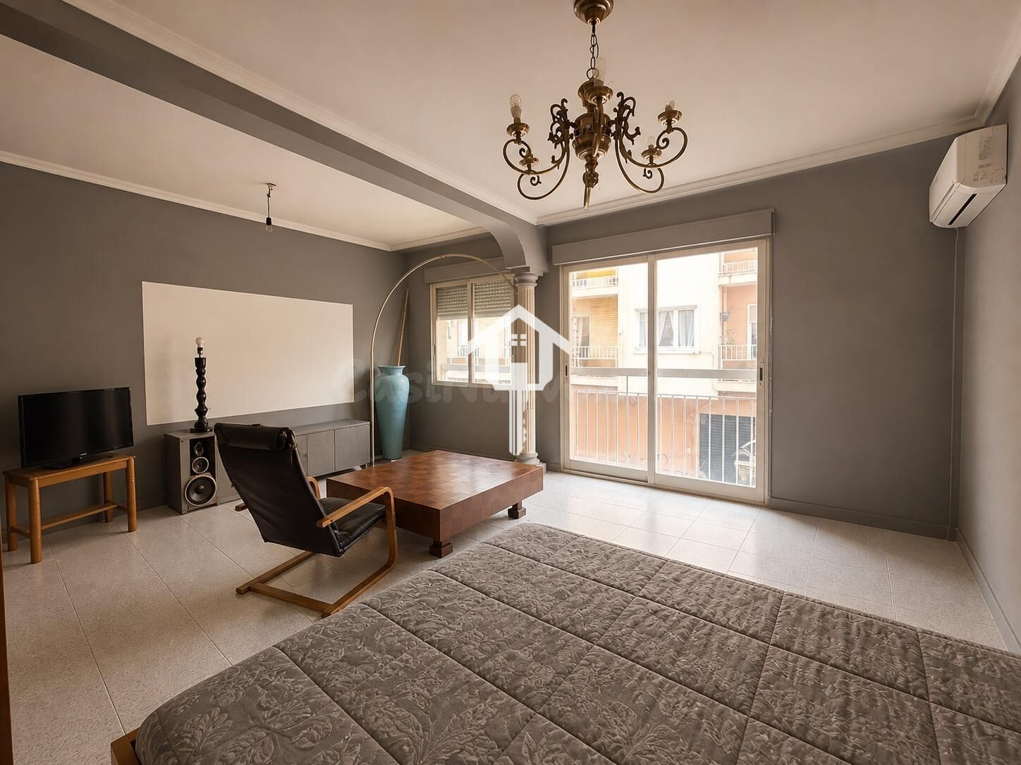 PISO EN VENTA EN ALICANTE, 95m2 , 4 habitaciones, 1 BAÑO, PR - foto 4