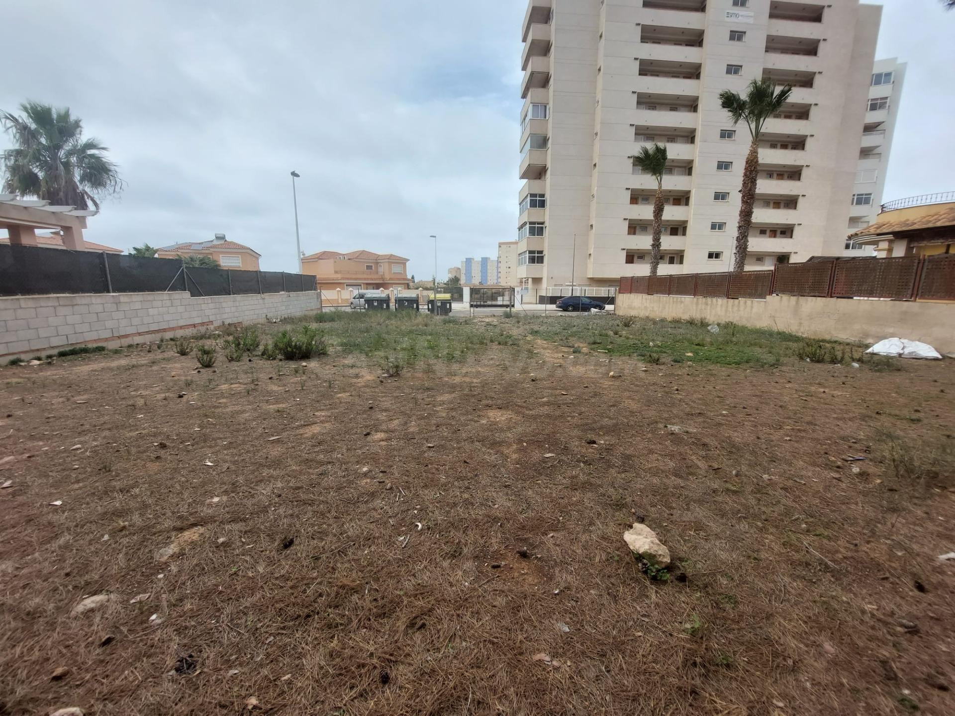 🌴 Parcela urbana en Playa Honda – La Manga del Mar Menor 🌴 - foto 4