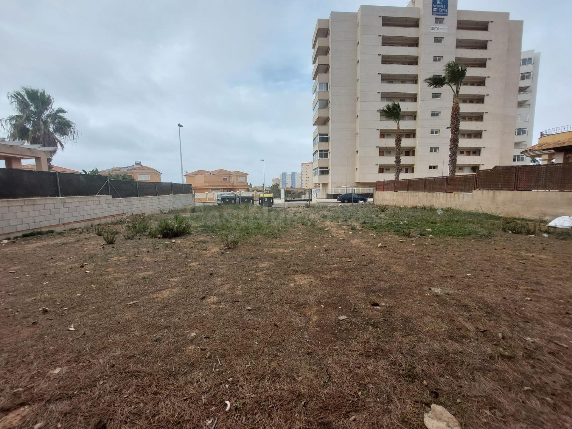 🌴 Parcela urbana en Playa Honda – La Manga del Mar Menor 🌴 - foto 5