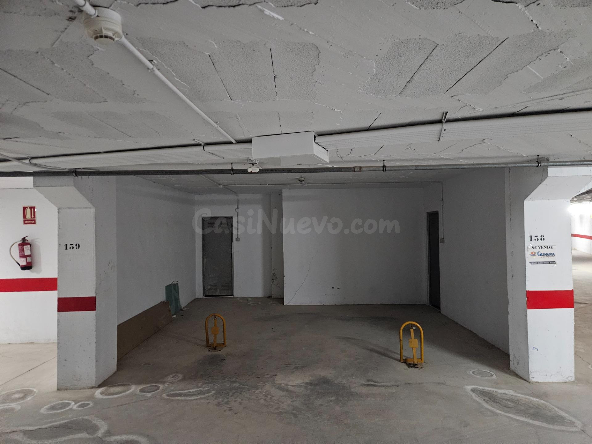 Plaza de garaje situada en la urbanización Miradores del Pue - foto 2