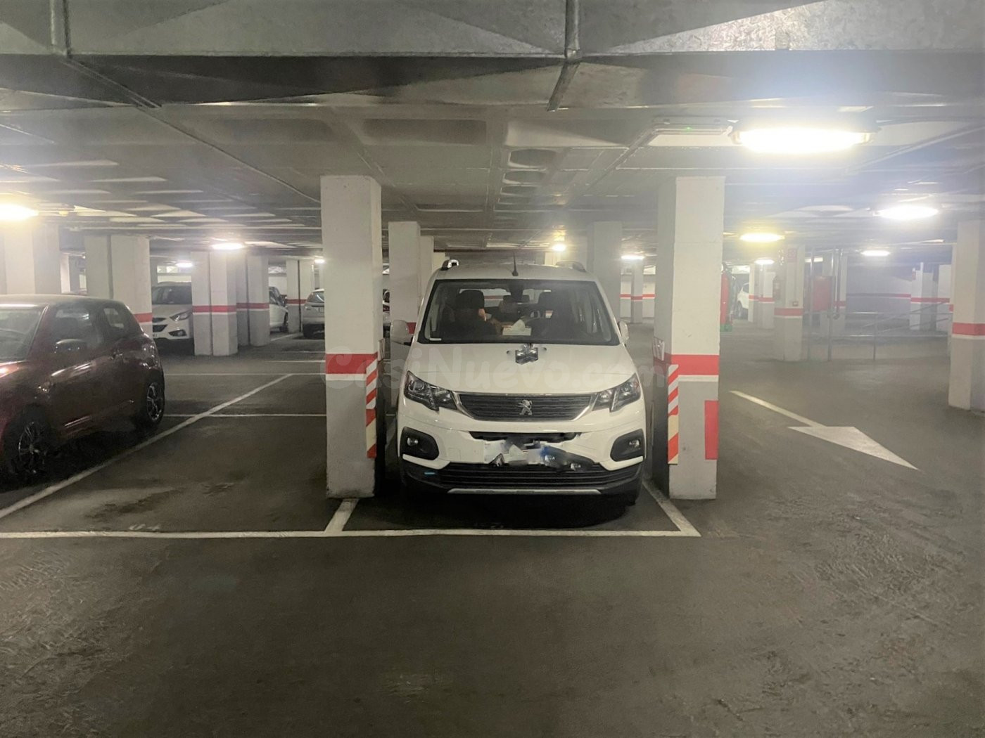 Parking 12m² en alquiler - Altabix - foto 2