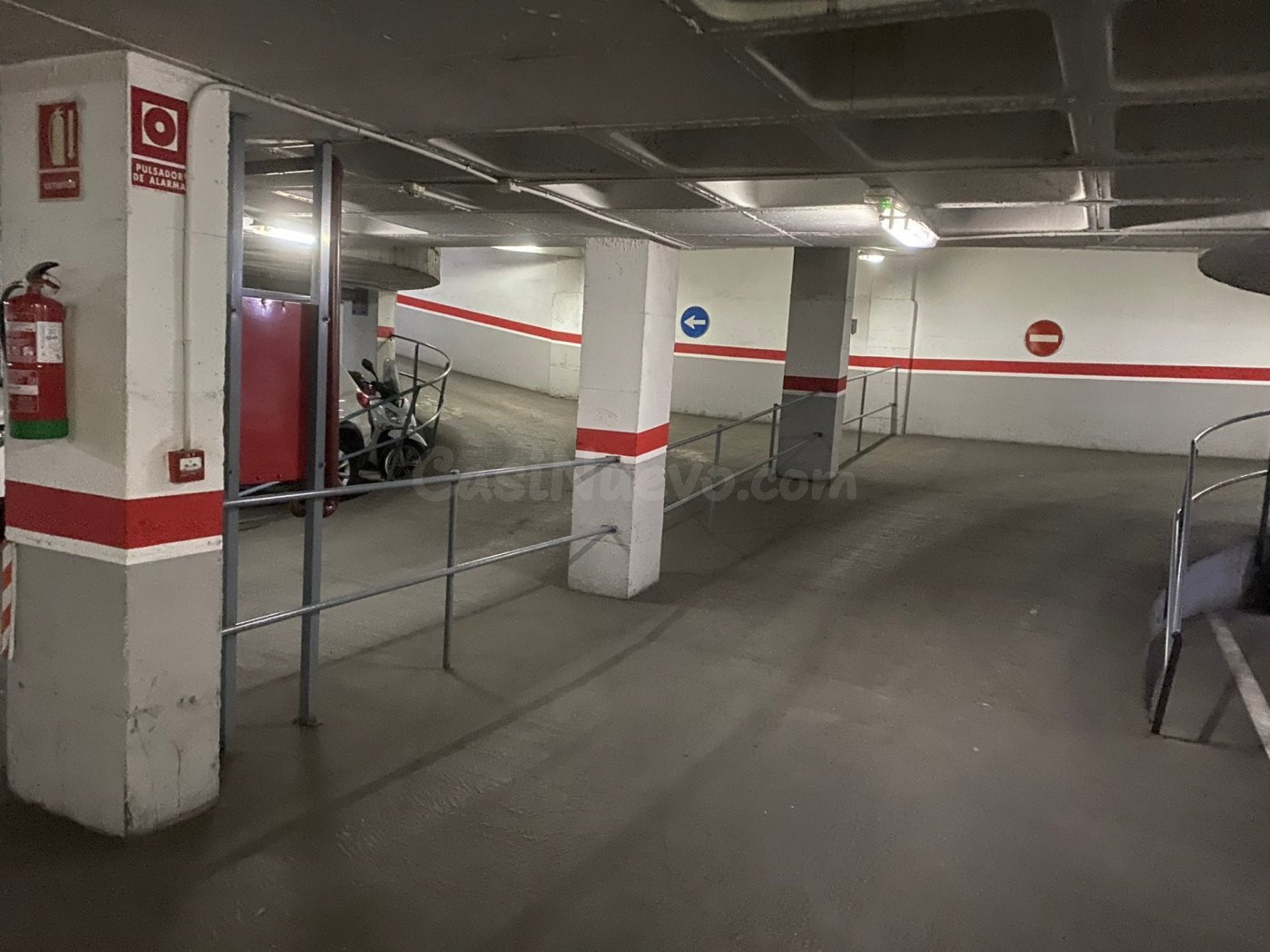 Parking 12m² en alquiler - Altabix - foto 4