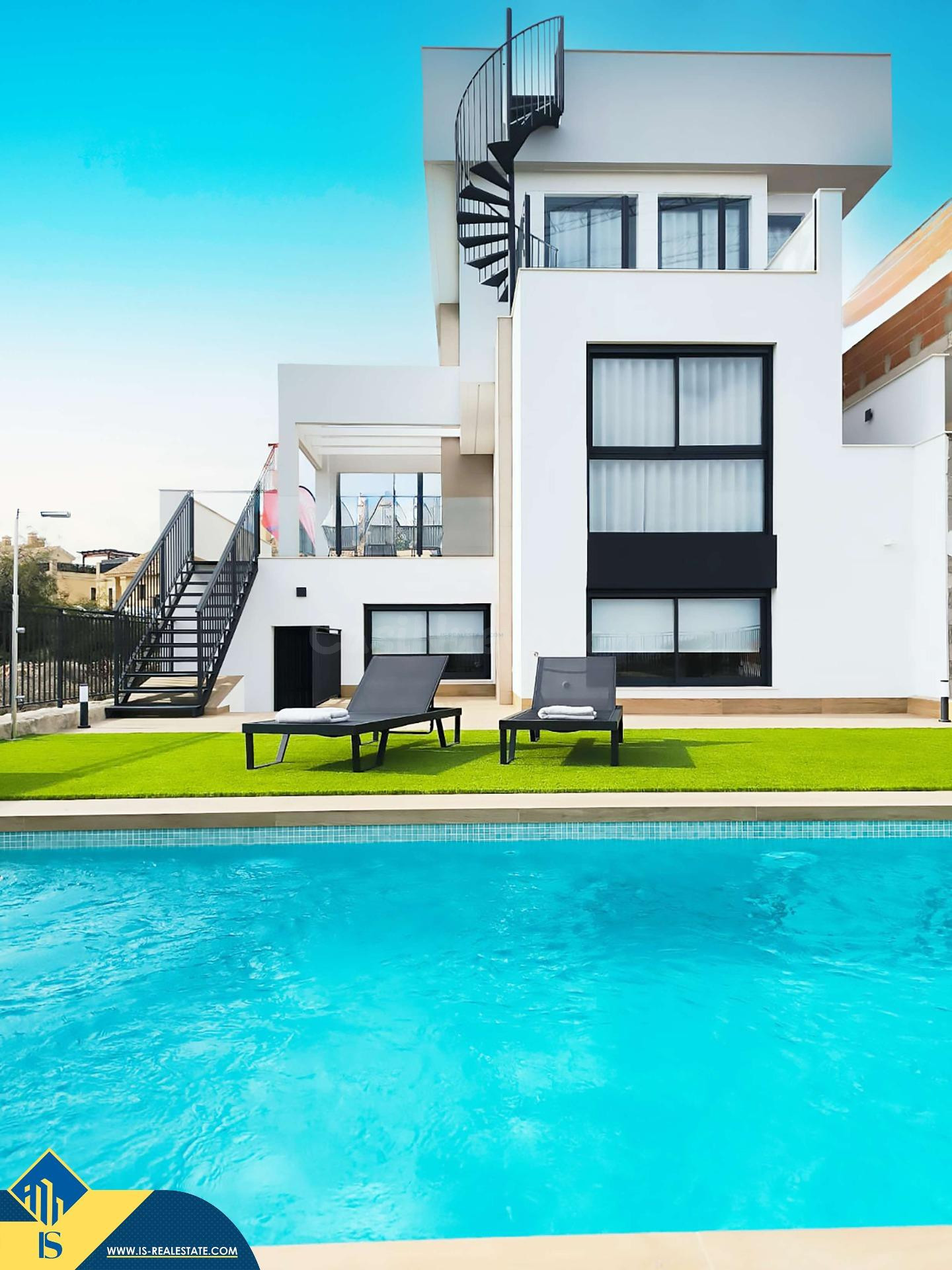 Pareado 3 habitaciones 198m² en venta - La finca - foto 2