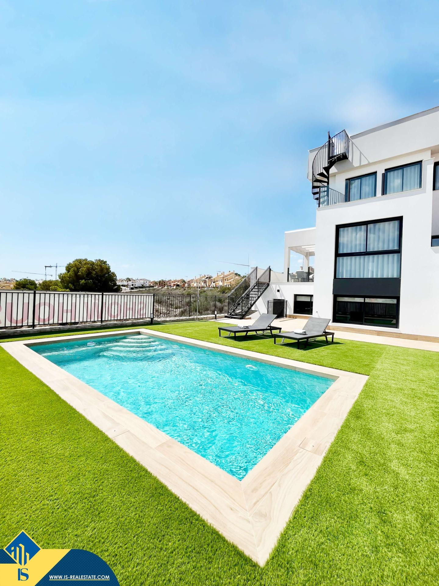 Pareado 3 habitaciones 198m² en venta - La finca - foto 3