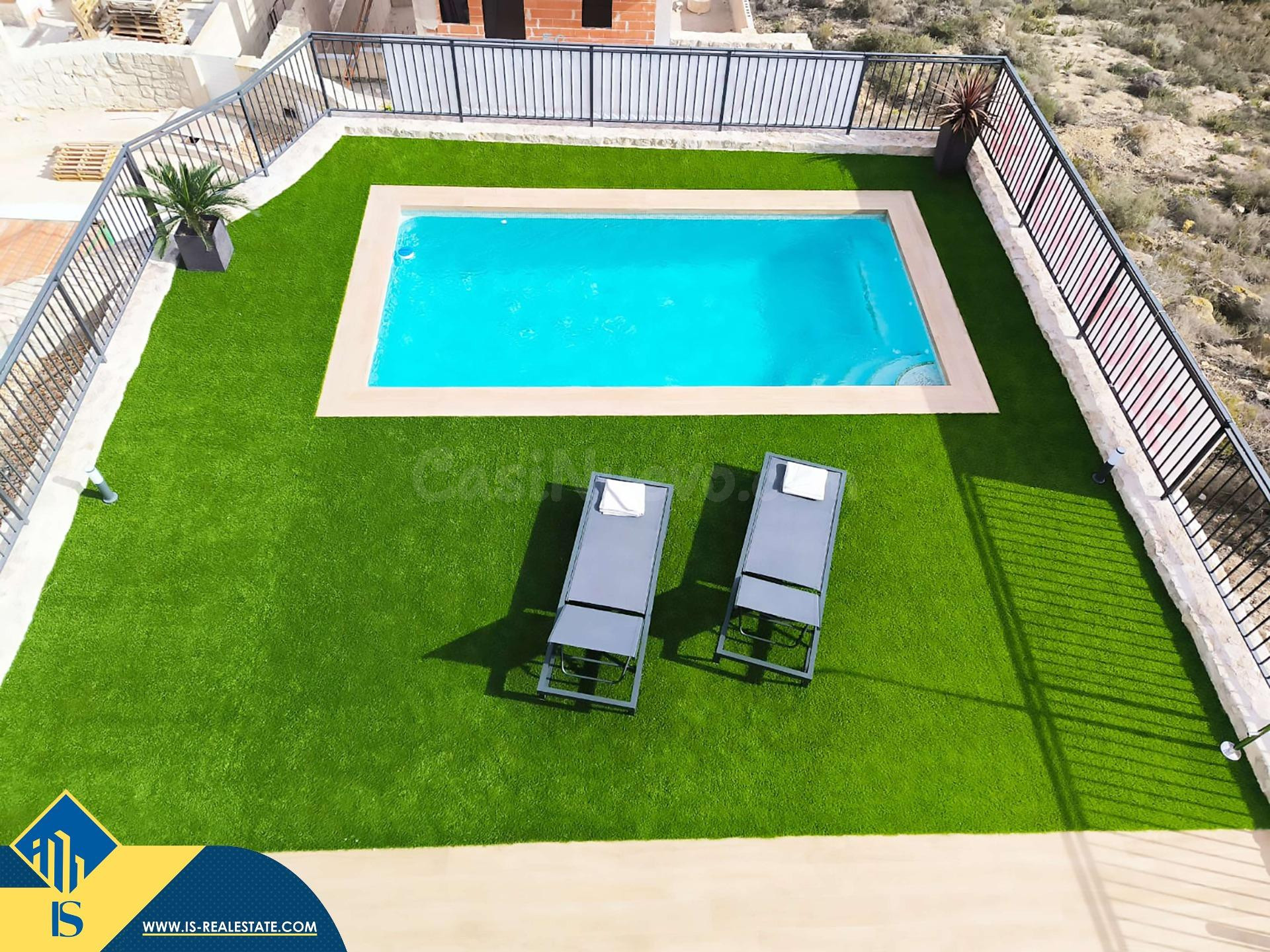 Pareado 3 habitaciones 198m² en venta - La finca - foto 5