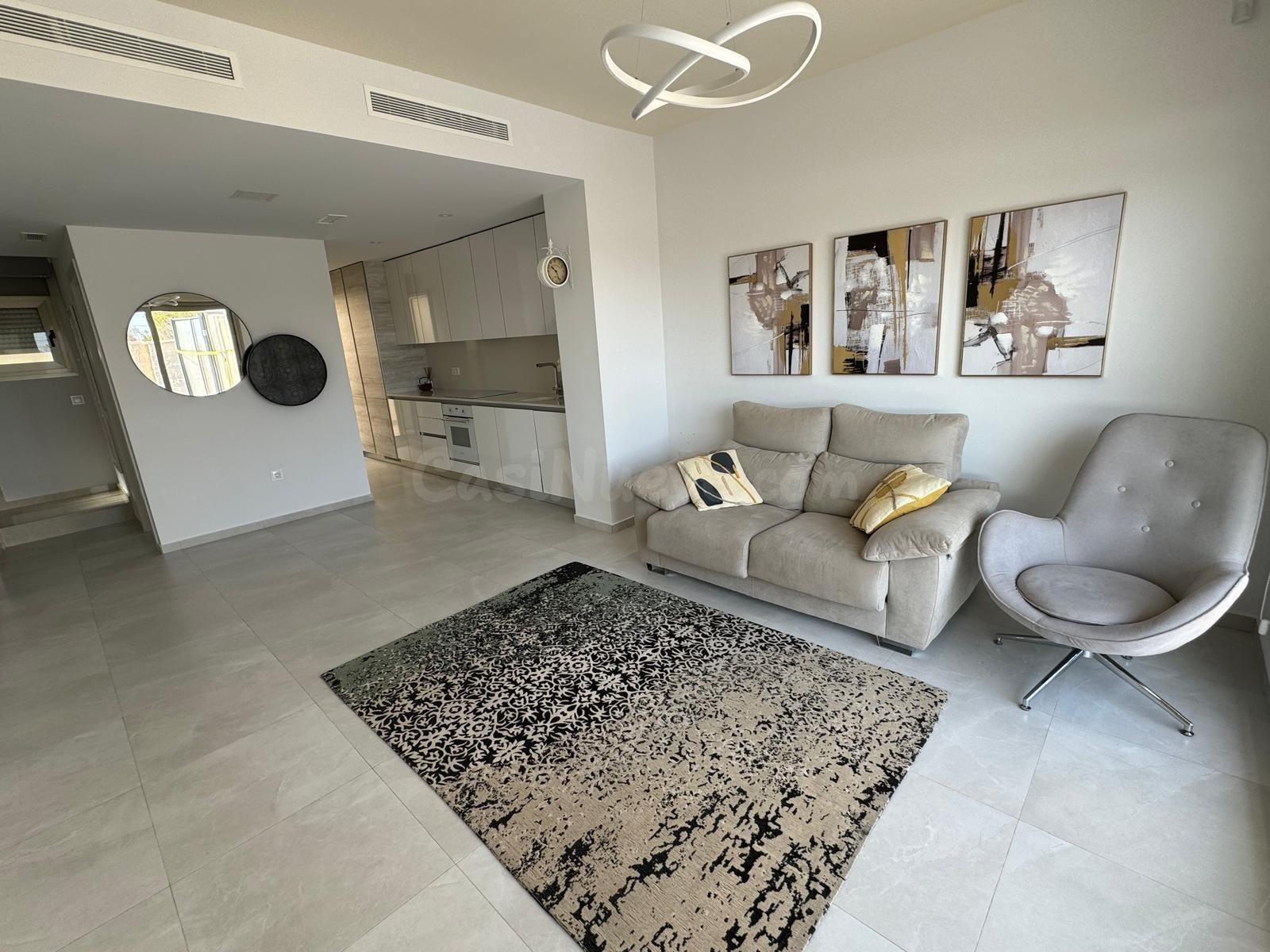 Villa 3 habitaciones 195m² en venta - PAU 26 - foto 3