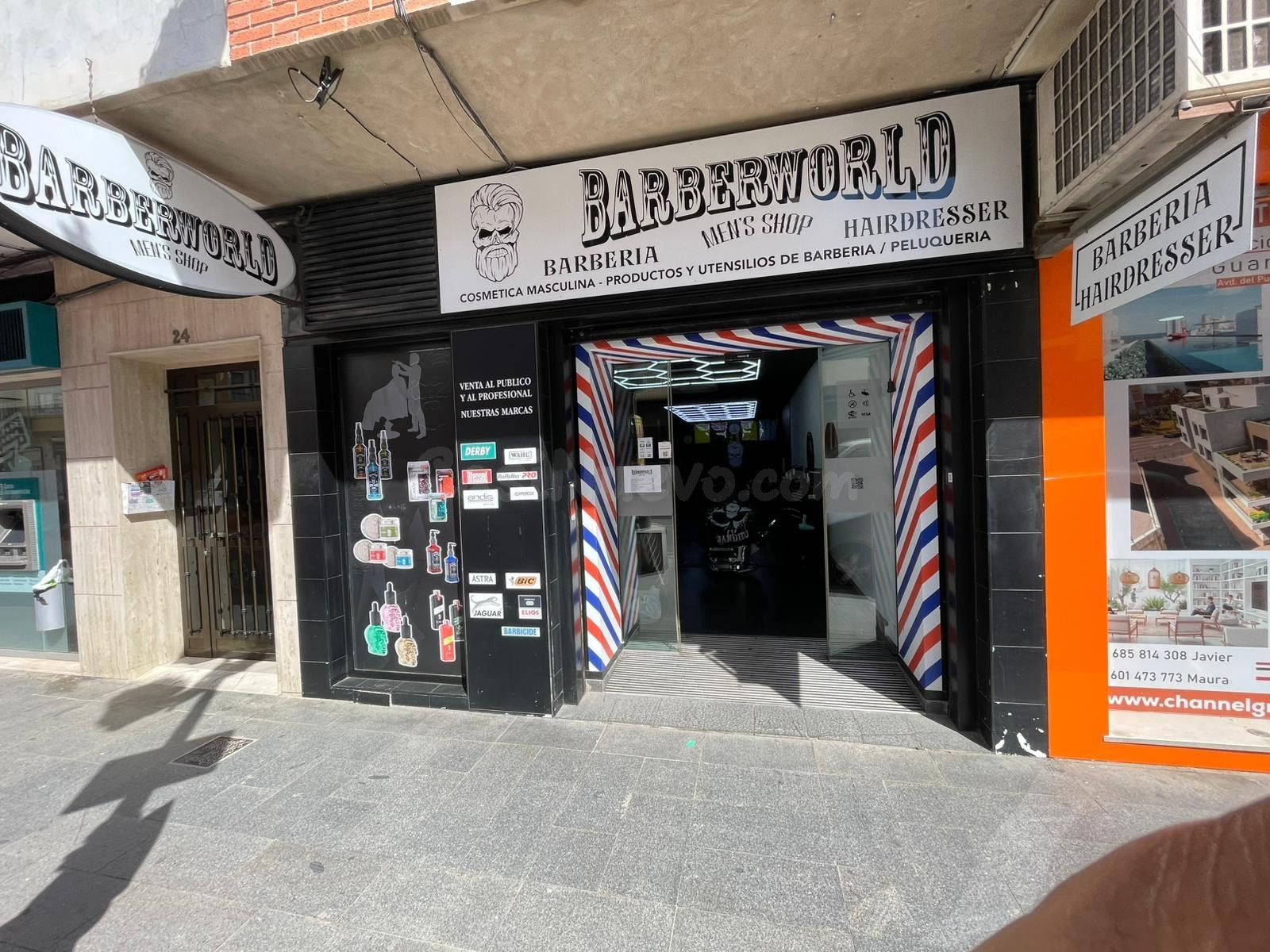 Local comercial 120m² en alquiler - CENTRO