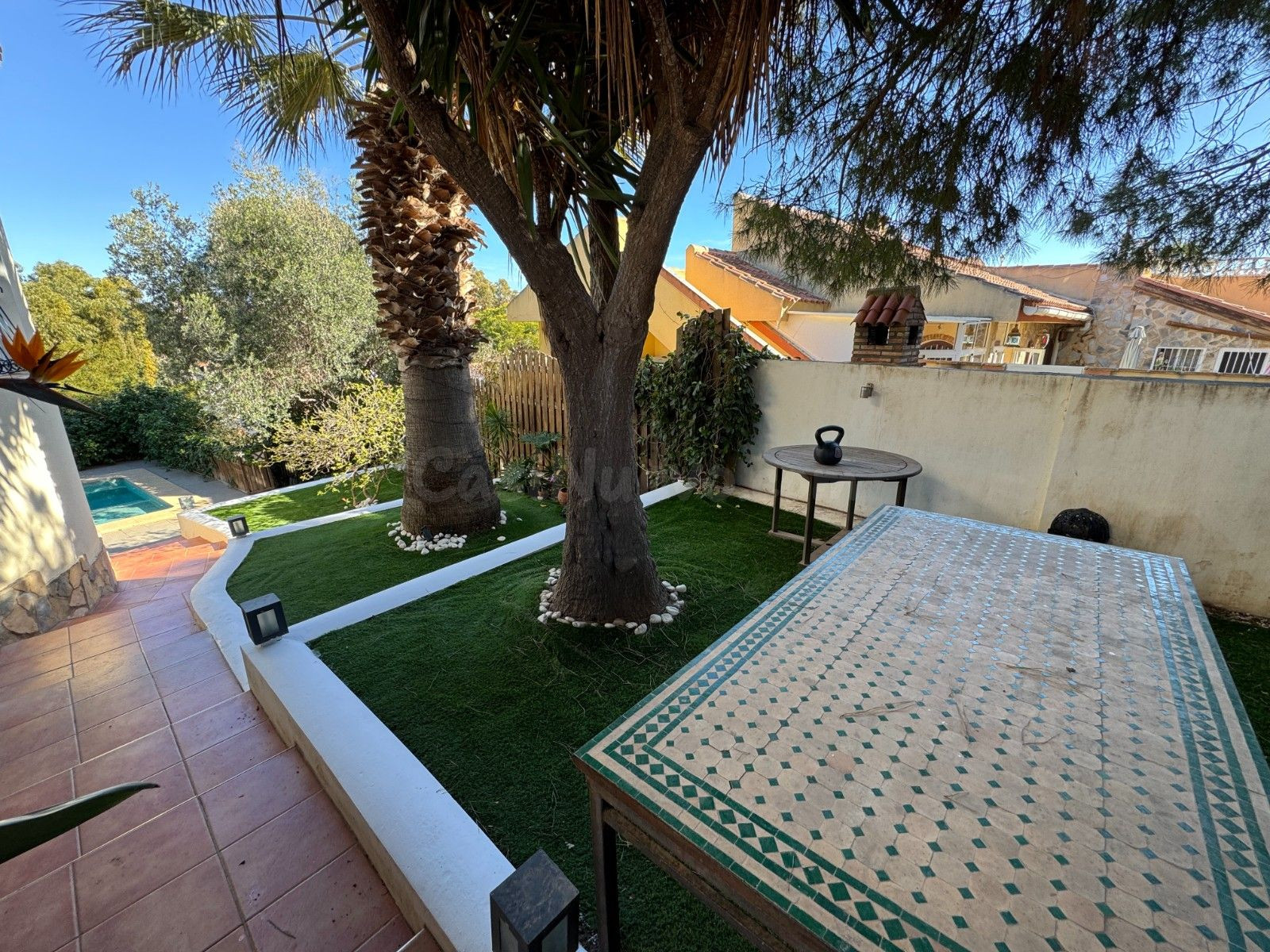 Villa 5 habitaciones 218m² en venta - La Regia - foto 4