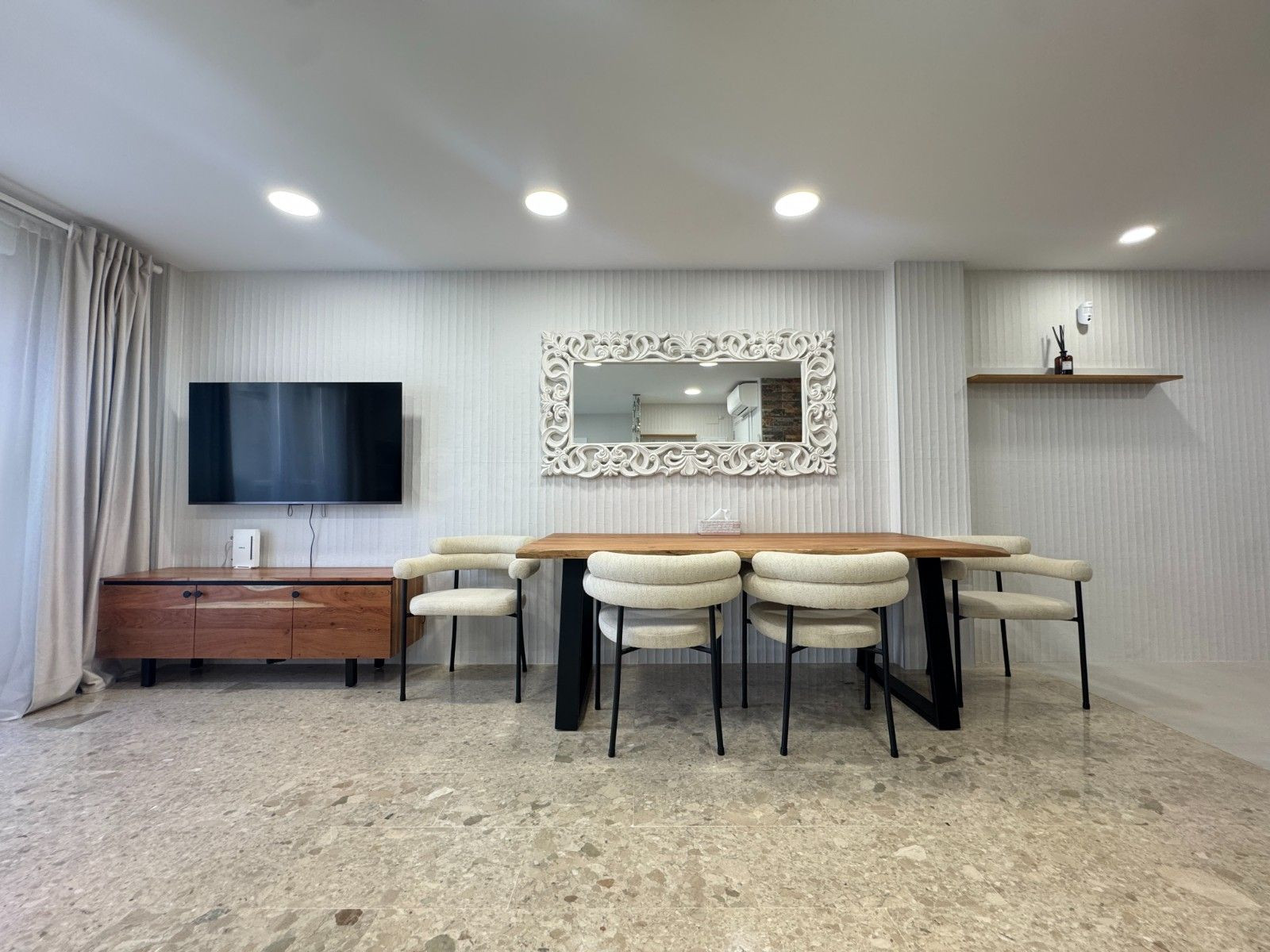 Apartamento 1 habitación 87m² en venta - Pueblo - foto 4
